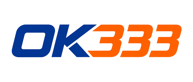 ok333 লোগো
